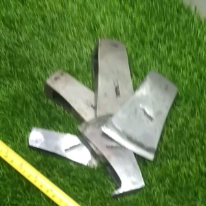 COD Kapak baja asli ditempa dan disepuh kampak baja multi fungsi