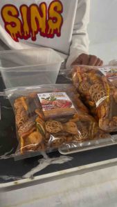 Seblak MIX Campur Pedas Daun Jeruk // Seblak Kering Bantat // Aneka Seblak Cemilan Nolis Snack