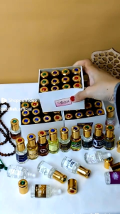 PROMO 12 Botol Parfum Roll On 6ml