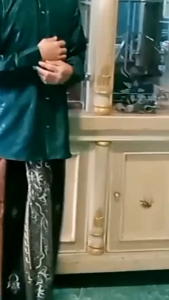 KEMKO SULTAN BAHAN EMBOS JAGUAR ELEGAN MEWAH TAHUN 2025 TANGAN PANJANG