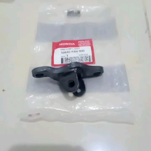 besi bracket breket dudukan pegangan step depan kiri arm comp L step crf 150L k84 original honda 50645K84900