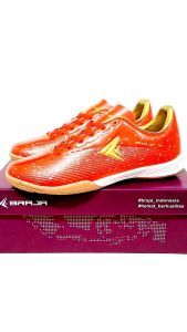 Braja-sepatu futsal Dewasa Braja speed storm In Red-Gold