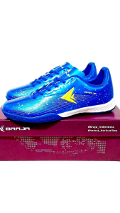 Braja-sepatu futsal Dewasa Braja speed storm In Blue-Metalic