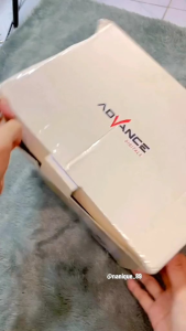 Stand mixer 2in 1 advance