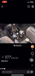 Toyota Revo (1997-2004): Center Console v3.0 (manual transmission) Gas or Diesel engines