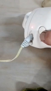 Máy massager làm đẹp BODY VAC ELAICE hàng si Nhật
