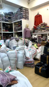 Atasan Wanita Rayon Twill & Blus Basic Comfort