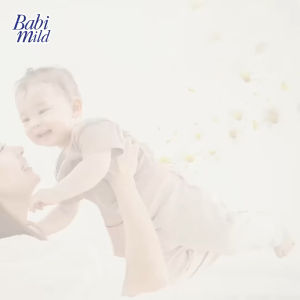Giặt Xả Bé Babi Mild Lành Tính