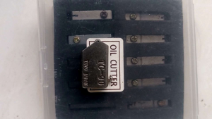 Mata pisau Potong kaca original kepala glass cutter Toyo cutter tc 90