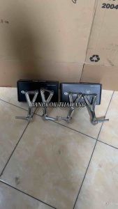 Footstep belakang ducati panigale crome