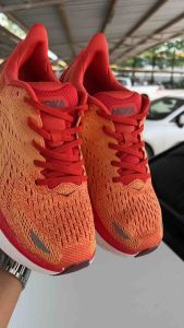 HOKA รองเท้าผ้าใบ รองเท้าผู้ชายรองเท้าวิ่งรองเท้ากีฟา สินค้าพร้อมส่ง✅