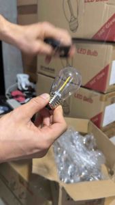 String Lights Led Bulb Replacement 1watt 220v