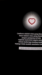 Kaos PSHT Cinta Kasih: Batasan dan Tips