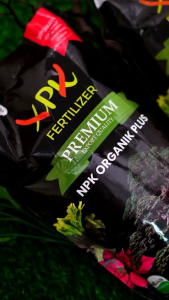 pupuk XPK organik NPK fertilizer kemasan repack 100 gram