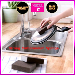 Strong Carborundum Sponge Magic Cleaning Sponge