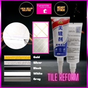 Tile Reform Waterproof Tile repair mozek Tiles Repair Paste Tiles Reform Gold Tile Repair Mosaic Tile Reform Colour tile