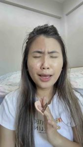 คุชชั่นออร่าริช คุชชั่นอิงฟ้า Cushion Aurarich Spf50 pa++++ Glow and Moisturizer คุชชั่นเบลอผิว ปกปิดเนียน กันน้ำ กันแดด