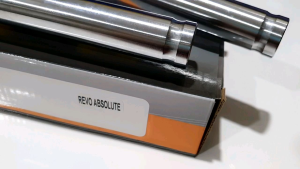 SHOCK BREAKER DEPAN ORIGINAL STANDAR MOTOR REVO 110 & BLADE 125