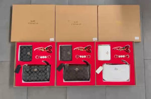 Set Túi Ví Phụ Kiện Fullbox Xinh Xắn