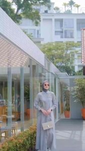 Kaitlyn Dres korina Isabel dan mono dres by Korina koeleksi by Bhadshopbutik