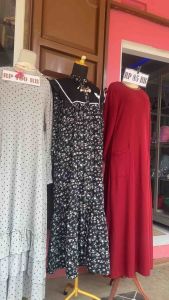 Mukena Cotton Premium Lis Bunga Koleksi Bhadshopbutik