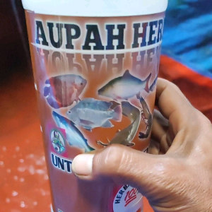 Obat Ikan Antibiotik Murah, Anti Jamur, Vitamin, dan Herbal untuk Ikan Kembung, Lele, Gurame, Bawal, Patin, Gabus, Bandeng, Udang, Lohan, Cupang, Nila, Arwana, dan Koi