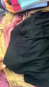 Manset leher || manset leher muslimah || Dalaman leher