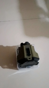 New Senter Kepala Mitsuyama 254P Zoom 5 Mode Cahaya Sensor Led 50 Watt