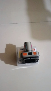 New Senter Zoom 3 Cahaya Led Putih Kuning & Biru - Senter Kepala BYZ-779