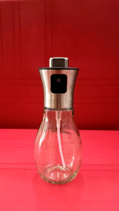 Bekas Minyak Tahan Karat/ Botol Semburan Serbaguna / Spray Bottle Edible Oil Bottle