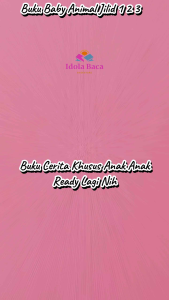 Buku Cerita Baby Animal - Lingkar Media (Ecer)