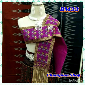 ผ้าสไบ ผ้าสะไบสะไบขิดลาว ผ้าเบี่ยง สะไบชุดไทย สไบชุดพื้นเมือง ผ้าฝ้ายทอลาย สวยๆ เข้าใหม่จ้า ผ้าสไบะไบสะไบขิดลาว ผ้าเบี่ยง สะไบชุดไทยไบพื้นเมือง ผ้าฝ้ายทอลาย สวยๆ เข้าใหม่จ้า สวยทุกลาย ขนาดกว้าง 14 ซ.ม. ยาว 2 ม. เเบ