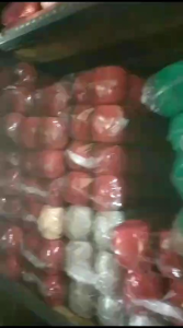 Benang rajut polyester D27 kilap berbagai macam warna/lebih dari 50++ pilihan warna (105 gram) Benang rajut premium 100%Polyester/Polykilap&dop/Polynice benang rajut/seri ungu