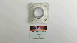 Rumah Laker Kopling Grand - Dudukan Pangkon Bracket Breket Lahar Laher Bearing Bering Stut Stud Kopleng Kupling Kupleng Coupling Clutch Honda Astrea Prima Supra Lama 100cc Tromol Supra X Lama Star