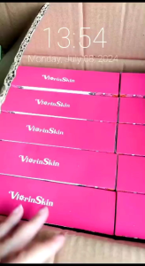 Deodorant Vlorinskin Exclusive 1 Paket 5 Botol Penghilang bau badan/ketiak kualitas Premium 100 ml Sudah Bersertifikat BPOM dan Halal MUI