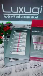 Bộ sản phẩm peel da tại nhà Dermalogica Rapid Reveal Peel (10tuýp x 3ml)
