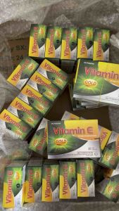 Vitamin e phúc vinh hộp 30 viên hỗ trợ làm đẹp da