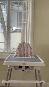 Bollie Baby Cushion Cover with Inflatable Pad