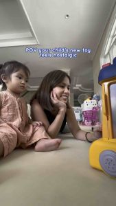 Bollie Baby School Bus Claw Machine Toy for Kids