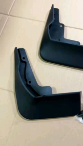Mud Guard BYD Atto3 Dolphin M6 Seal 2024 2025 2026 2027 Karpet Lumpur Mudguard Hitam