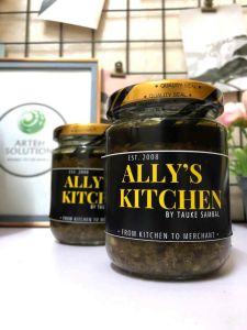 SAMBAL KESOOM BY ALLYS KITCHEN 200gram SAMBAL KESOOM BY ALLYS KITCHEN 200gram SAMBAL KESOOM BY ALLYS KITCHEN 200gram