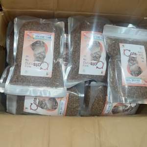 (DATE MỚI/HỎA TỐC) (1KG/5KG/COMBO) CATSRANG - Thức ăn hạt cho mèo mọi lứa tuổi CATSRANG 5KG nhập khẩu Hàn Quốc chính hãng
