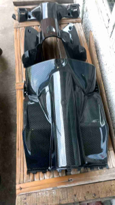 Batok Belakang Leghisil Atas & Bawah Beat Karbu Karbon