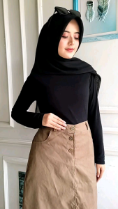 Rok Polos Bacis Daily Wear
