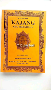 Rarajahan Kajang ring Pengabenan Rerajahan Ngaben buku