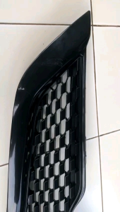 Grill plastik Vios New Custom Tahun 2007-2011