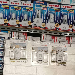 Bel Pintu Wirelles Tanpa Kabel Flazz / Wireless Door Bell / Bell Pintu / Bell Pintu Rumah 1 Tombol Praktis / Remote Chakasu 1 Tombol / Bell Pintu Murah