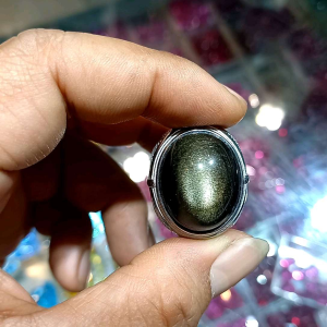 Cincin Batu Bumon Kualitas Super Mewah