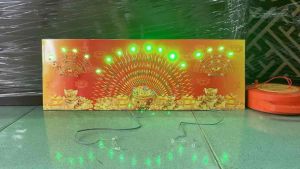 Bảng mạch điện tử nháy dùng cho bàn thờ thần tài có hộp đèn