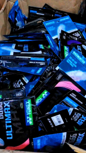 Senar Raket Badminton BG 66 Ultimax: Senar Tahan Lama & Berkualitas Tinggi